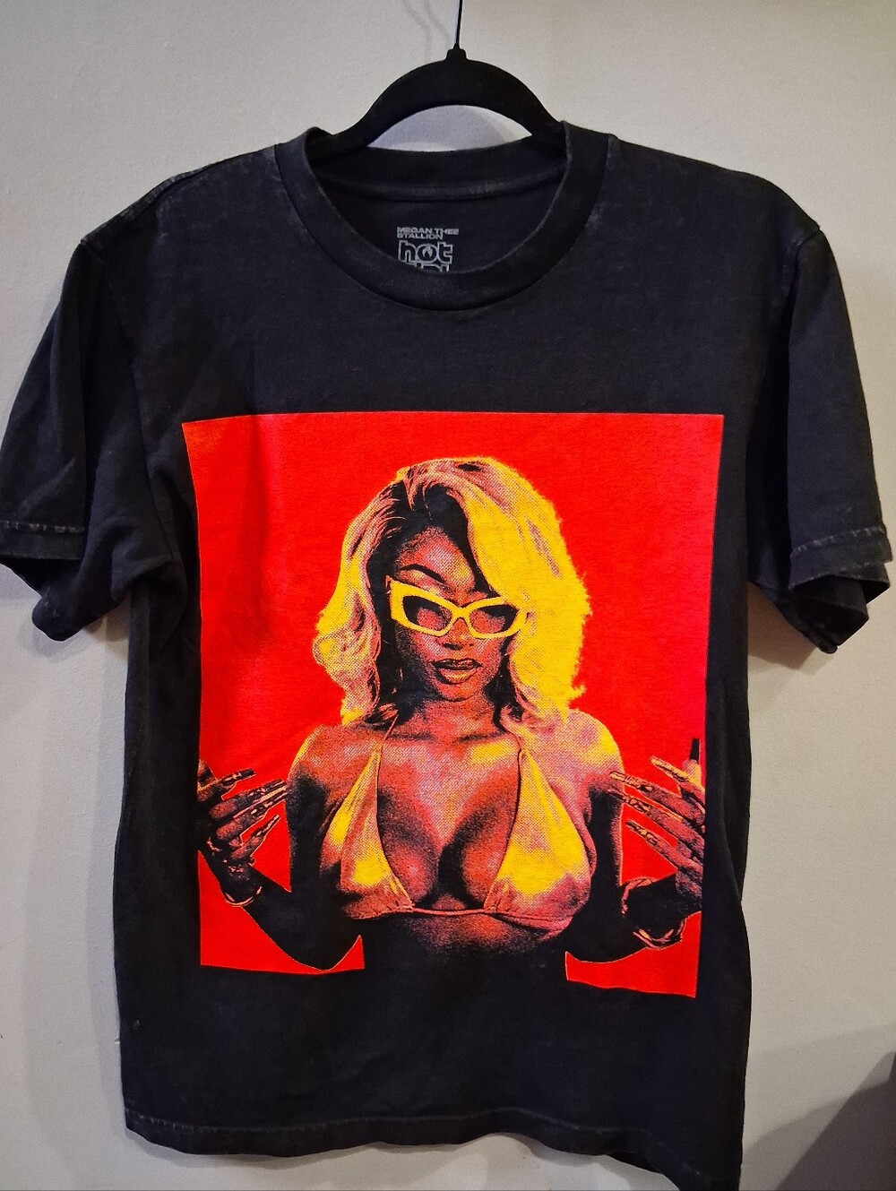 Megan Thee Stallion Hot Girl Summer Tour T-Shirt